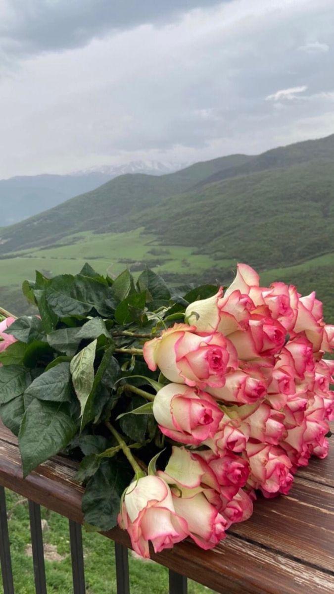 Enchanting Twilight Dreamscape Posy
